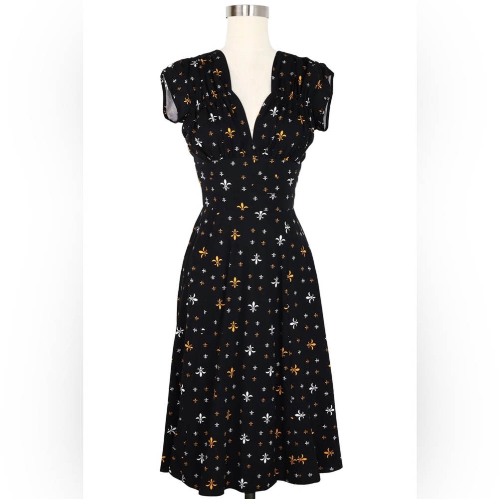 Trashy Diva 1940s Mini Fleur, 14